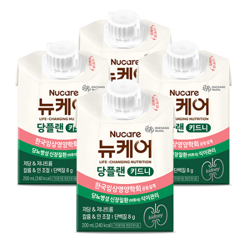 당플랜 키드니 200ml (96팩)