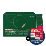 [가정의달 패밀리세일] 면역엔 클로렐라 (2.7 gx60포) /30일분 + 꿀자몽홍삼, 코큐텐, 애사비쏙구미 체험팩 3종 증정