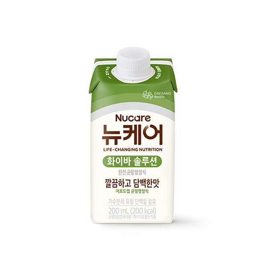 뉴케어 화이바 솔루션 200ml (30팩)_1