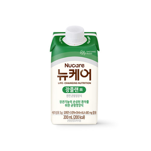 뉴케어 장플랜 200ml (30팩)