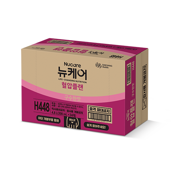 [핫딜특가] 뉴케어 혈압플랜 구수한맛 200ml (24팩) + 적립금 3,000원 증정 + + 포토리뷰 작성시 적립금 3,000원 적립(2월 4주차 지급/ID당 1회)_3