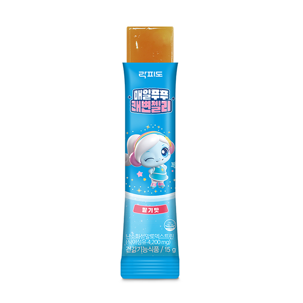 락피도 캐치티니핑 시즌5 매일푸푸 쾌변젤리 (15포)X2 /30일분_3