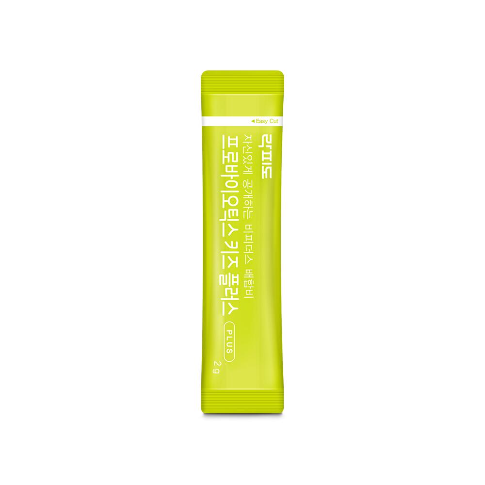 락피도 프로바이오틱스 키즈 플러스 (2g×30포)X2 /60일분 _3