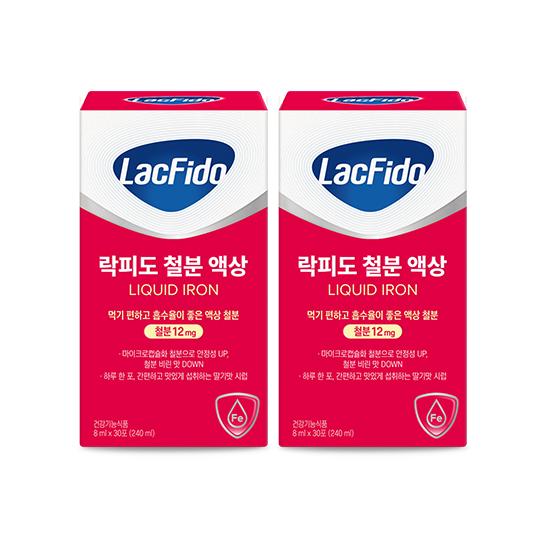 락피도 철분 액상 2박스 (60일분) + 적립금 2,000원 증정 + 티니핑 아르기닌 스틱 젤리 1개 증정_3