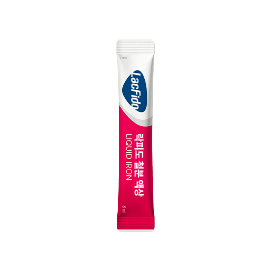 락피도 철분 액상 2박스 (60일분) + 적립금 2,000원 증정 + 티니핑 아르기닌 스틱 젤리 1개 증정_4