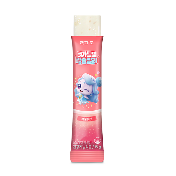 락피도 캐치티니핑 시즌5 뼈가튼튼 칼슘젤리 (15포)X2 /30일분_3