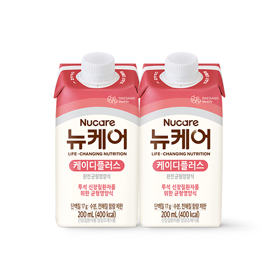 뉴케어 케이디플러스 200ml (60팩) _1