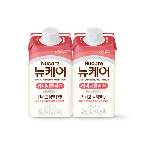 뉴케어 케이디플러스 200ml (60팩)