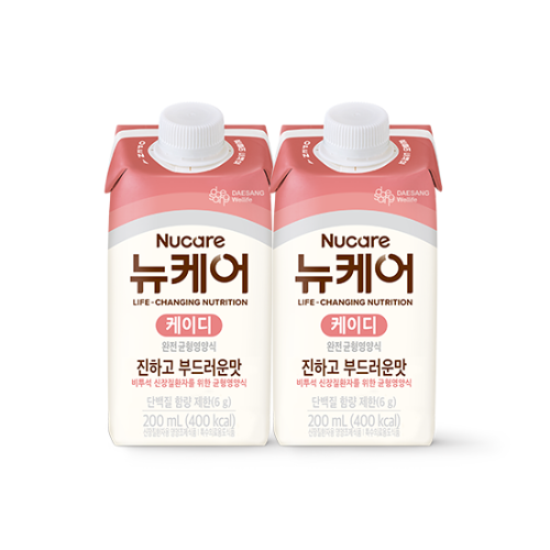 뉴케어 케이디 200ml (60팩)