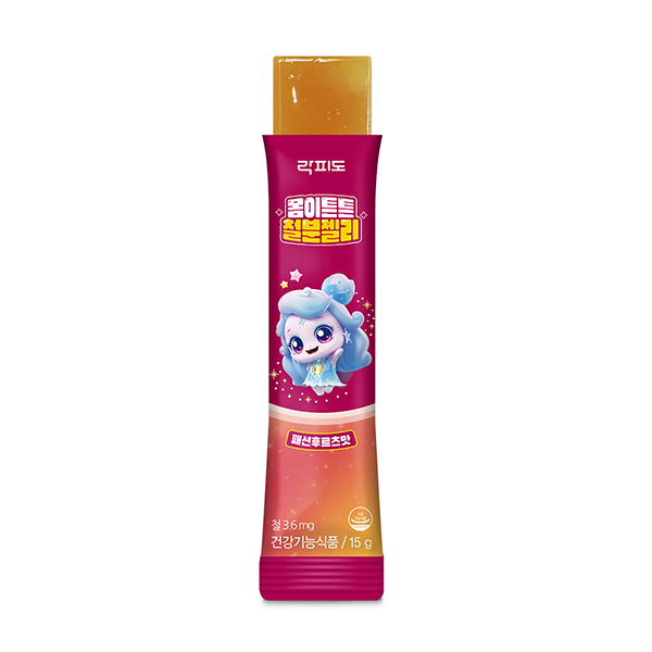 락피도 캐치티니핑 시즌5 몸이튼튼 철분젤리 (15포)X2 /30일분_3