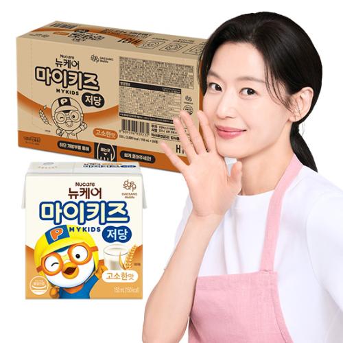 뉴케어 마이키즈 저당 고소한맛 150ml (24팩)