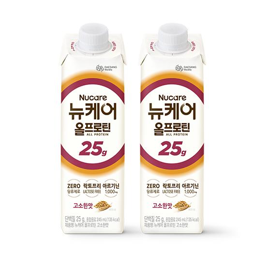 뉴케어 올프로틴 고소한맛 245ml (48팩) _1