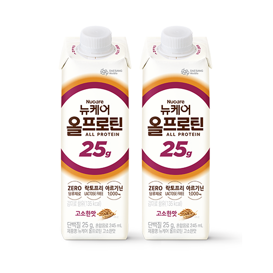 뉴케어 올프로틴 고소한맛 245ml (48팩) _1