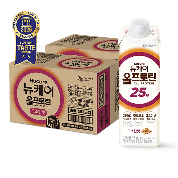 뉴케어 올프로틴 고소한맛 245ml (48팩)_2
