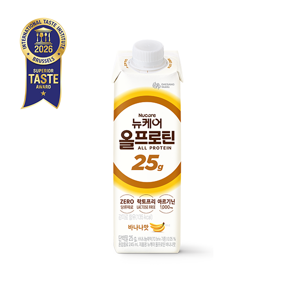 뉴케어 올프로틴 바나나맛 245ml (48팩)_2