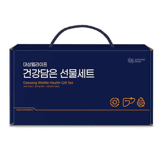 [웰니스 레터] 건강 3종 선물세트 (밀크씨슬 B파워 + 알티지 오메가 + 루테인 지아잔틴) + 꿀 자몽 홍삼 (3입) 증_4