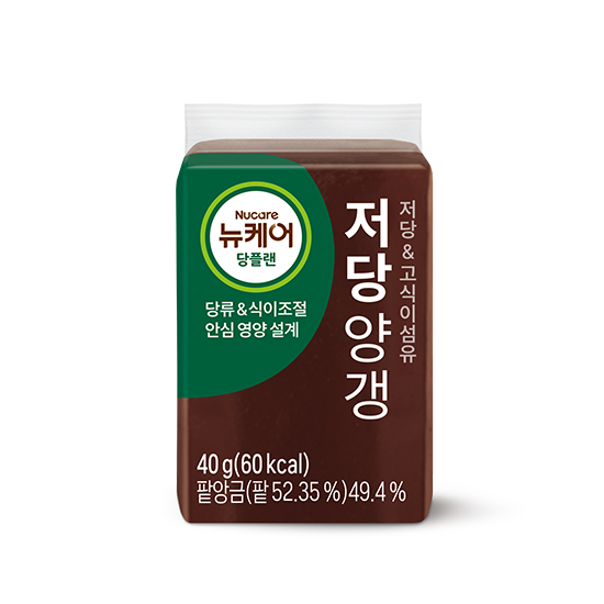 [체험팩] 당플랜 저당양갱 (40gX8입)_3