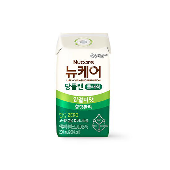 [12월 당플랜 감사제] 당플랜 인절미맛 클래식 (빨대형_플라스틱절감) 200ml (24팩) + 적립금 2,000원 증정 + 당플랜 저당 카사바칩 (2봉) 증정_3