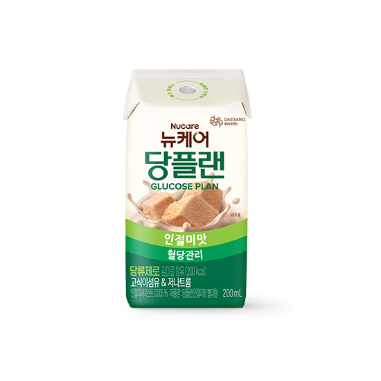 당플랜 인절미맛 빨대형 200ml (24팩)_2