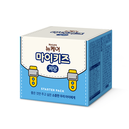 [체험팩] 마이키즈 저당 2종 체험팩(고소한맛/초코맛)_2