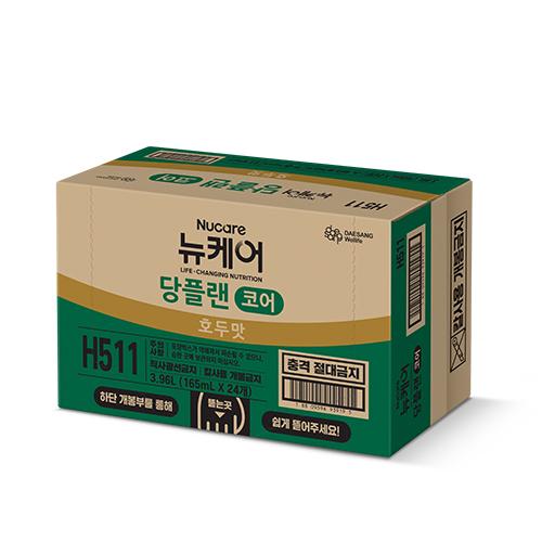 당플랜 코어 호두맛 165ml (24팩)_4
