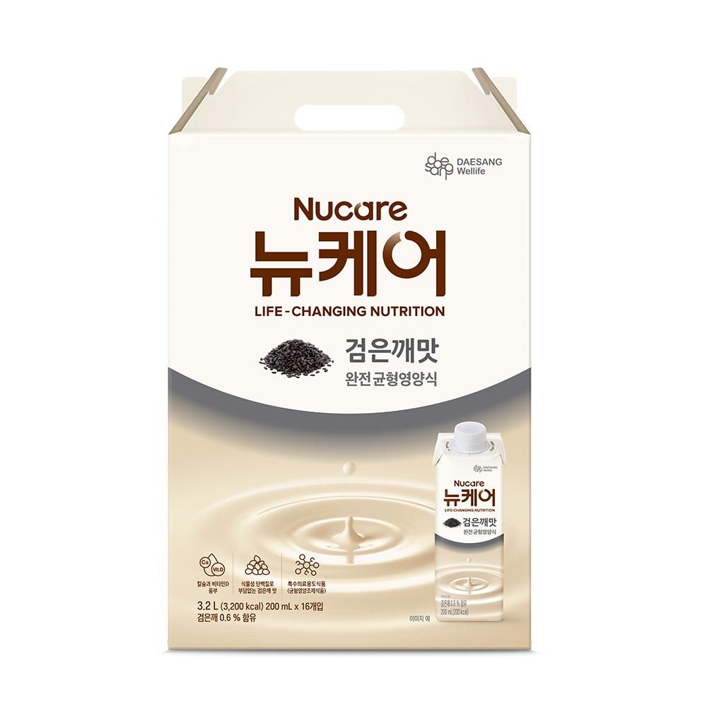 뉴케어 검은깨맛 200ml (16팩)_2