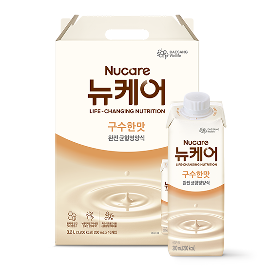 뉴케어 구수한맛 200ml (16팩)_1