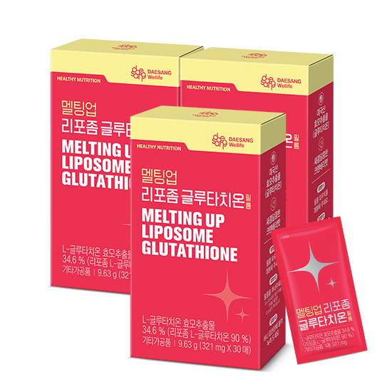 멜팅업 리포좀 글루타치온 필름 3박스(90매) + 적립금 3,000원 증정_2