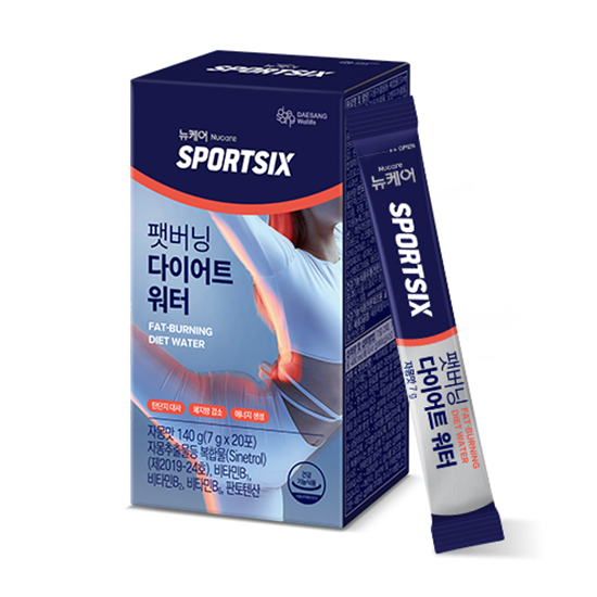 [올프로틴X스포식스] 뉴케어 올프로틴 바나나맛 245ml (24팩) + 스포식스 팻버닝 다이어트 워터 (7g×20포) + 에코젠 보틀 증정_6
