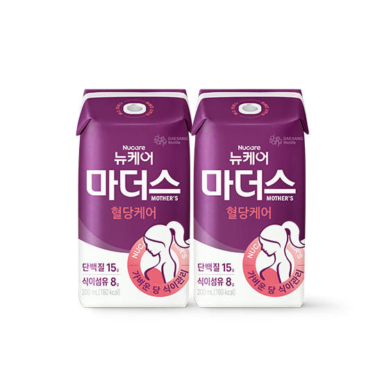 뉴케어 마더스 혈당케어 200ml (48팩)_1
