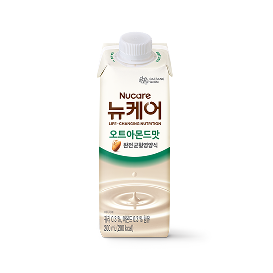[즉시할인 쿠폰특가] 뉴케어 오트아몬드맛 200ml (30팩) _2