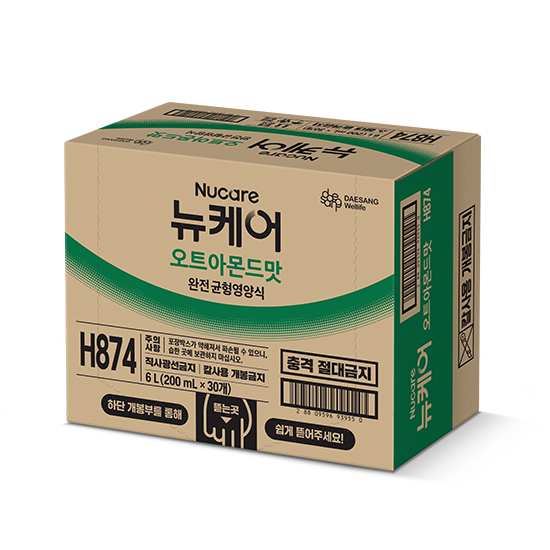 [가정의달 패밀리세일] 뉴케어 오트아몬드맛 200ml (60팩) + 적립금 10,000원 증정_3