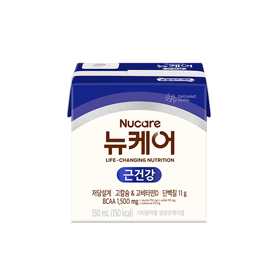 [세계 근감소증의날 이벤트] 뉴케어 근건강 150ml (24팩) + 포토리뷰 작성시 적립금 5,000원 적립(8월 4주차 지급/ID당 1회)_2