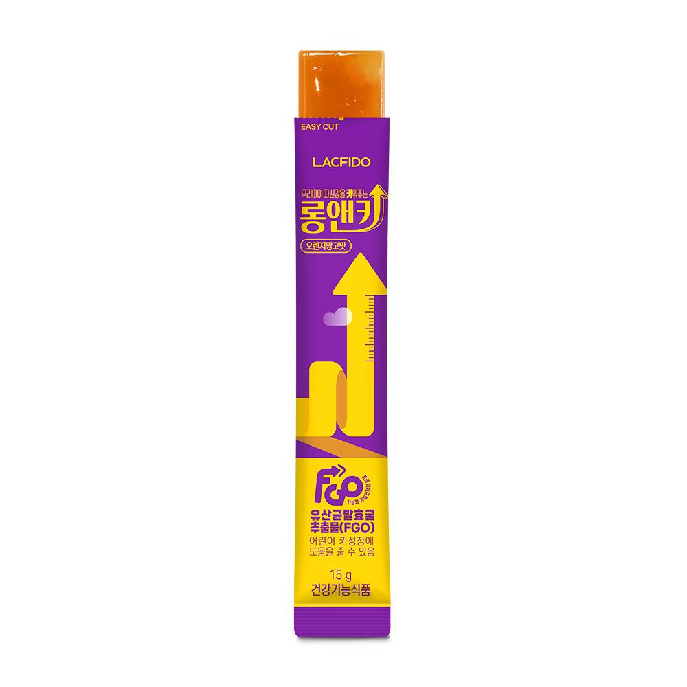 락피도 롱앤키 450g (15 gx30포) /30일분_4