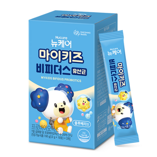 마이키즈 비피더스 유산균 (2g×30포) /30일분 