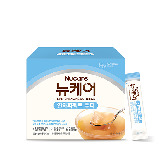 뉴케어 연하퍼펙트 푸디 (2g×50포) + 포토리뷰 작성시 적립금 3,000원 적립 (3월 4주차/ID당 1회) _2