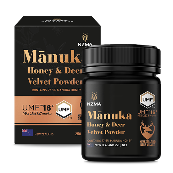 NZMA 뉴질랜드산 프리미엄 마누카꿀 16+ / 250g_1