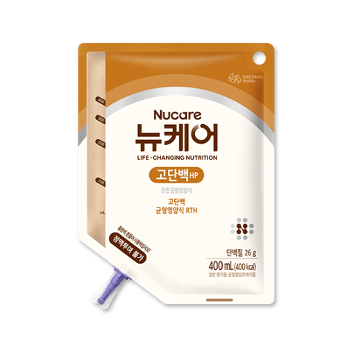뉴케어 고단백HP RTH 400ml (20팩)