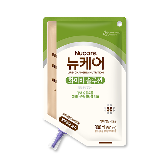 뉴케어 화이바 솔루션 RTH 300ml (20팩)_1