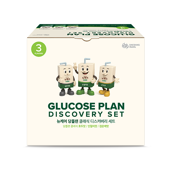 [12월 당플랜 감사제] 뉴케어 당플랜 디스커버리 세트 (호두맛/인절미맛/검은깨맛) 200ml (9입) + 적립금 2,000원 증정_3