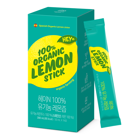 [웰니스 레터] 헤이N 100% 유기농 엑스트라버진 올리브오일 (10g x 14포) + 헤이N 100% 유기농 레몬즙 (20ml x 14포)_3
