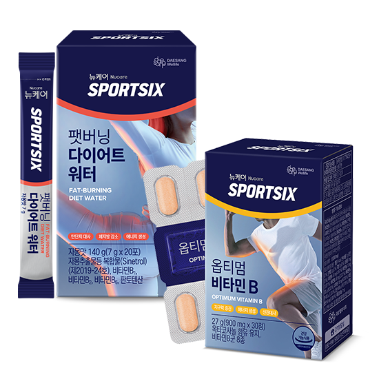 [12월 이벤트] 뉴케어 스포식스 팻버닝 다이어트 워터 (1EA) + 뉴케어 스포식스 옵티멈 비타민B (1EA) + 아르포텐 포스 시트러스 (6입) 증정_2