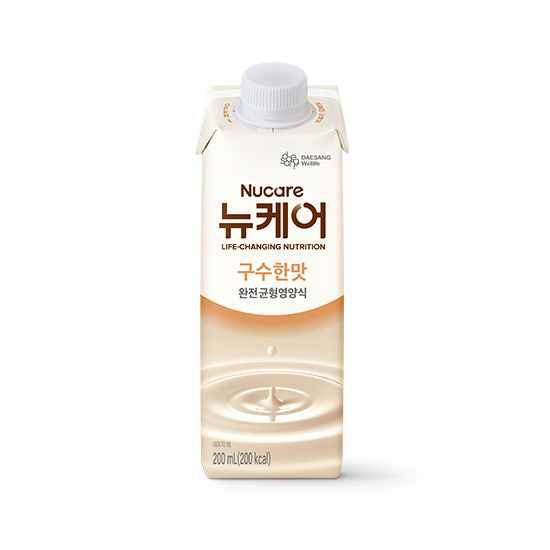 [정기배송] 뉴케어 구수한맛 200ml (24팩) _2