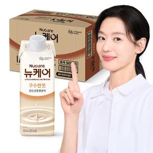 [정기배송] 뉴케어 구수한맛 200ml (24팩) 