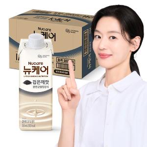 [정기배송] 뉴케어 검은깨맛  200ml (24팩) 