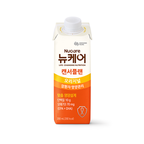 [정기배송] 뉴케어 캔서플랜 200ml (24팩)