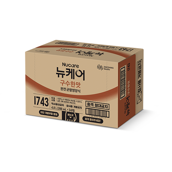 뉴케어 구수한맛 200ml (48팩) _2