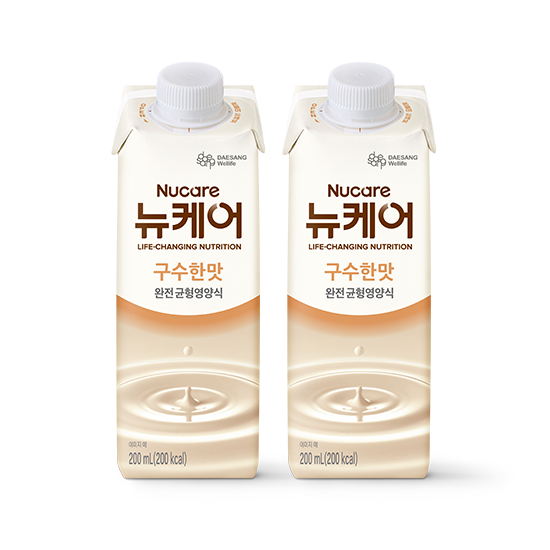 뉴케어 구수한맛 200ml (48팩) _2