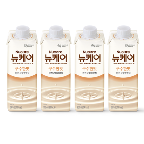 뉴케어 구수한맛 200ml (96팩) 