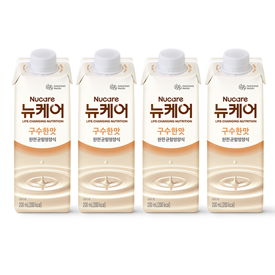 뉴케어 구수한맛 200ml (96팩) _2